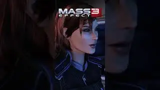 [Mass Effect 3] Chatting Hackett Part 1 #shorts #shortvideo #gamingvideos