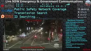 [Weather Warnings][22/10/25] Public Safety & Government  Audio -  Greater Sydney & Rural, NSW