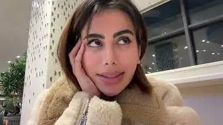 بعد از یک قرار کاری موفق به خودم جایزه دادم👩🏻‍💻🎁🛍️🎉