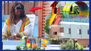 Meet the Female Millionaire Transforming Berekum: CEO of Countryside Experience Center