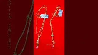 #gold #chain #jewellery #design #adityajewellers #locket #earrings #ytshorts #viral #ajkolhui