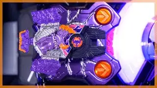 【復活祈願】バッファゾンビレイズバックルを作る！小さい！【仮面ライダーギーツ】/BuffaZombieRaiseBuckle【KamenRiderGEATS】