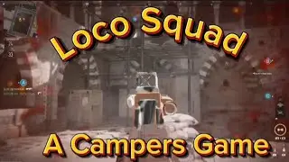 MW2 Loco Squad A Campers Game 