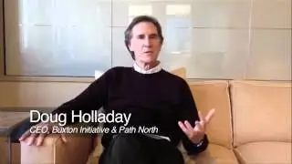Fearless Focus: Doug Holladay, Part 4 - The Case Foundation
