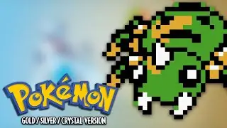 Viridian Forest (Route 2) - Pok&eacute;mon Gold/Silver/Crystal Soundtrack