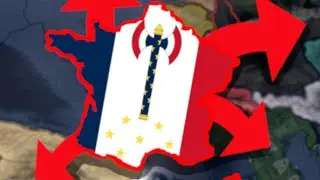 Et si la France avait &eacute;t&eacute; FASCISTE durant la deuxi&egrave;me guerre mondiale ?