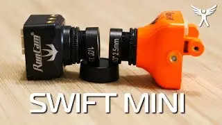 RunCam Swift Mini - very good quality in a smaller package