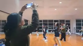 Zumba ngapain repot, ny zin rino