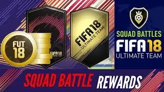 Squad Battle Rewards + Team Liquid DKT - Fifa 18 Live