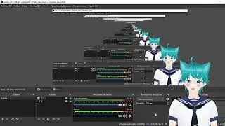 Camp buddy: #2 conocemos a yuri #vtuber #nekoVtuber #yaoiEspa&ntilde;ol