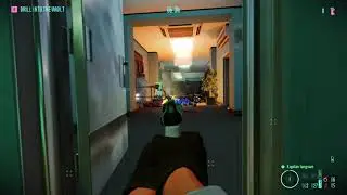crook solo dw bank heist
