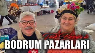 Bodrum Pazarları BİTEZ PAZARI 18 Aralık 2025