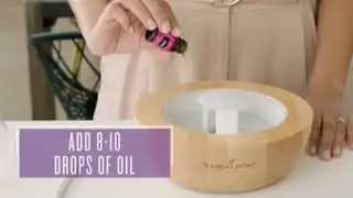Aria diffuser Young Living