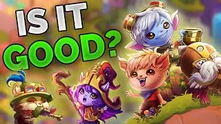 The LAST Riot Forge Game