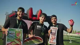 Brave1st500 - Staduim Obstacle Course Race