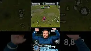 AMR is Op @oceanlordgaming #sniperking #oceanlord #oceanlordlive  #pubgmobile #bgmi