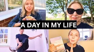 A DAY IN MY LIFE IN ALDEBURGH, SUFFOLK - HOUSE AND GARDEN TOUR, TRIP INTO TOWN AND MORE #vlog