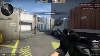 CS:GO Montage Best Of My Gameplay And OMG ITS GIZMO.