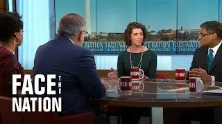 Face The Nation: Molly Ball, Ramesh Ponnuru, David Sanger