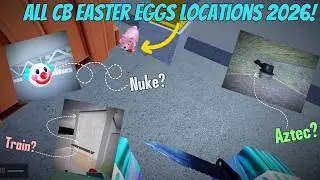 ALL Easter Egg Map Locations & How to Find Them in Counter Blox 2026! (ROBLOX)