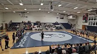 WG Wrestling Alumni Dual Meet