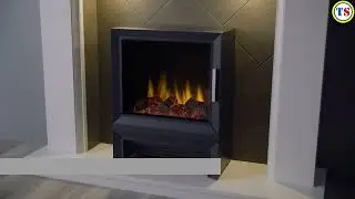 Be Modern Qube Electric Fire | Toolstation