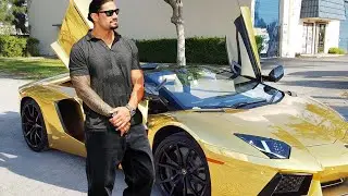 Roman Reigns Car Collection 2020