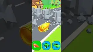 Shape Shifting Funny Race 😂 | Full Gameplay Walkthrough #shorts #shapeshifting #gameplay #games