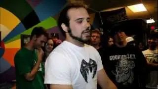 Mossferatu vs Ki - Voicebox Battles