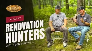 Reminiscing on Family Cabin Getaways With Kevin Tarkovich [AHA]