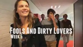 De Nieuwe Lichting 2014: Fools and Dirty Lovers