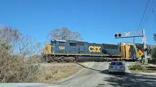 Un tren larguísimo 