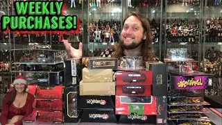 Weekly Purchases For The Week Of December 21st 2025! After XMAS Fallout!
