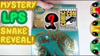 *screaming* LPS SENT ME A MYSTERY EXCLUSIVE SNAKE! Reveal + Unboxing