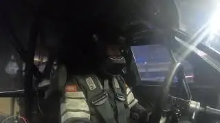In cab Iron Outlaw racing finals Saturday night  Sioux Falls South Dakota 2019