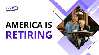 Millions Are Retiring &mdash; The Silver Tsunami Has Started