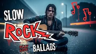 Greatest Hits Romantic Love Songs 💖 Love Songs 80's 90's - Slow Rock Ballads #slowrock