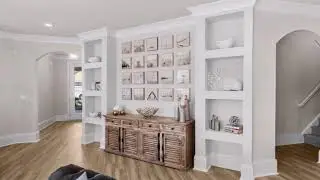 Parade of Homes Model Tour | Promenade Grande at Courtyards by Carrell | Ocean Isle Beach, NC