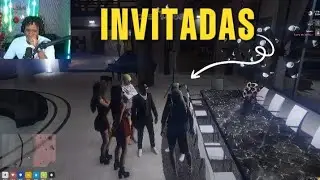 Soyomartv: Filipino Invitamos A Chicas Para la Casa | GTA RP 