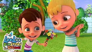 Entliczek Pentliczek - Loo Loo Piosenki dla dzieci