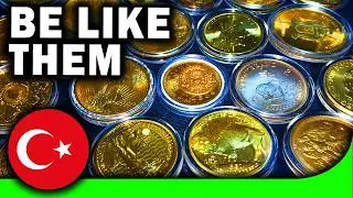 Why Millions of People Are Buying Gold Right Now (And What They Know)