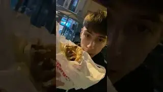 Отидох до ГЪРЦИЯ да Пробвам ГИРОС 🌯