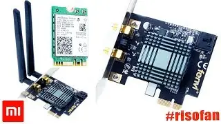 Intel 9260 PCI-E Wireless AC KIT ✅ You Can Buy in Online Store (RisoFan💻)