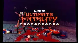 Mortal Kombat Armageddon Kreate-A-Fighter