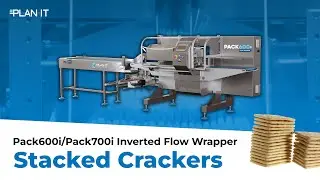 Pack600i/Pack700i Inverted Flow Wrapper