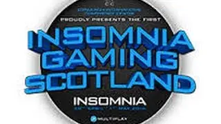 Insomnia Scotland 2016