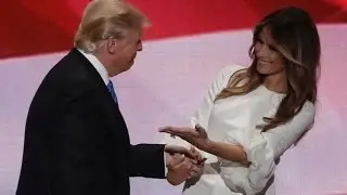 Melania Trump and Donald Trump full Speech at RNC. July 18, 2016. Melania Trump addresses rnc 2016.