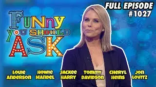 Funny You Should Ask - FULL EPISODE - S1E27