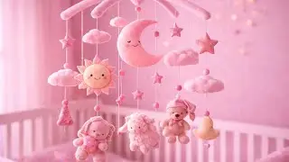 42 Minutes of Soft Lullabies | Relaxing Lullaby for Babies & Toddler. 