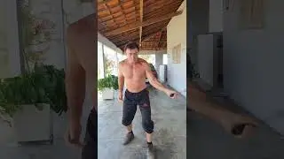 Older Muscle Dad